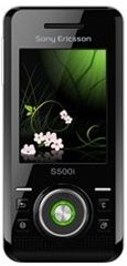Sony Ericsson S500i Mobile Phone Reviews